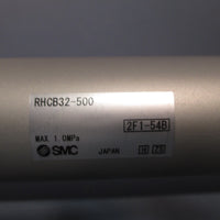 SMC PNEUMATIC DOUBLE ACTING CYLINDER RHCB32500