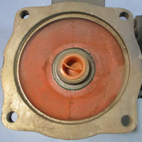 Hub City 022068480 Gearbox Model 3204 50:1 Style URLR 13/8" Shaft Dia