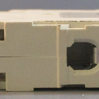 Schneider Electric 24505 C60 Mini Supplementary Protector 1P-D 8A 277VAC