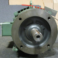 Lincoln Electric TFSM1959BC AC Motor 10HP 1745RPM 230/460V 13/8" Shaft Dia
