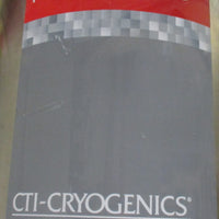 Edwards Vacuum CTICryogenics 8116231G002XS OnBoard 10 Cryopump