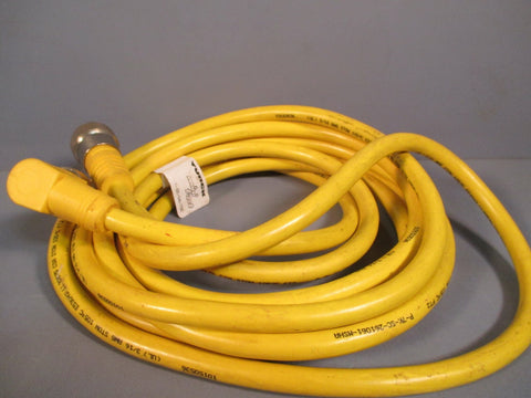 Turck MiniFast Cordset U2717 WSM RKM 364M