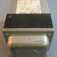 Dongan 950102 Single Phase General Purpose Transformer 240/480V 2kVA 50/60Hz