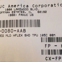 Fanuc CP3I8MHB0080AAB Cable Assembly CBL PWR3 Ai 315DEG MLD HFLEX 8m Long