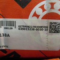 FAG 6312N13BA C3 Ball Bearing 60 ID x 130 OD x 31 mm W Matched Set of 2