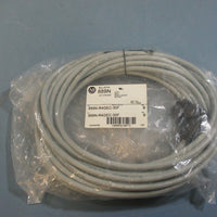 Allen-Bradley QD Cordset 889N-R4GEC-30F Ser. B 4Pin Mini Right Angle 30Ft New