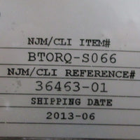 NJM Packaging Beltorque BTRT High Speed Inline Retorquer Cap Tightener