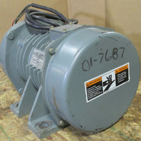 BEST Bulk Equipment Systems BE19806B 3 Ph Vibrator 230/460V 1120/1140 RPM Used
