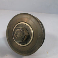 GATES 328MX12HEXBOLT POLY CHAIN IDLER SPROCKET 77201500