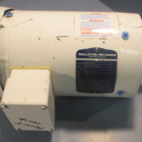Baldor Reliance VWDM3558T Washdown Duty Motor 35S6050872G1 2HP 7/8" Shaft Dia