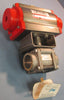 Triac TR80DA Pneumatic Solenoid Valve 150 PSI Max 9-1/4" Length