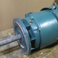 Reuland 0050E-1BAN-0068 5 HP 284UDZ Fr Motor Type COTO 3 Ph 1200 PRM 480 V Used