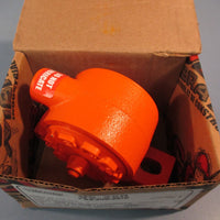 VIBCO VS250 Silent Pneumatic  Turbine Vibrator, 7200 Vpm Max Vibration Speed