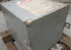 Cutler Hammer S48G11S05N 5 KVA 1 Phase 480 Pri to 120/240 Sec Transformer