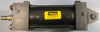 Parker 2.00 CBBMAUS14AC 3.000 Pneumatic Cylinder 2" Bore, 3" Stroke 200PSI