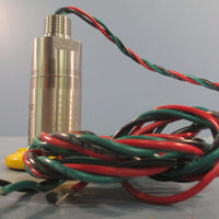 Viatran 3505ARSHB Pressure Transmitter 420mA 930VDC 0300 Proof Pressure