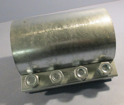 Morris Couplings 4-1/2-4C Compression Coupling Fits 5" OD 127 0MM0D
