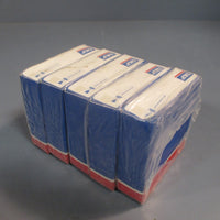 LOT OF (5) SKF DEEP GROOVE BALL BEARING 6206 2RSNRJEM