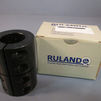 RULAND MANUFACTURING Coupling Bore: Dia 1 3/8 In1 3/8" CLX2222F
