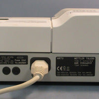 Mettler Toledo HR73 Halogen Moisture Analyzer w/ Power Cord 100120/200240V