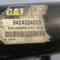 CAT Weber-Hydraulik 94243-24020 RH Tilt Cylinder 10/10 019494 8/P