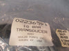 Vogel Pumpen/ITT Industries 2236591 + Pressure Gauge PA-21R-10