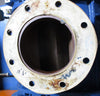 Blower Engineering Tri-Lobe TL 100 Blower Package w/ Baldor EM4115T Motor 50HP