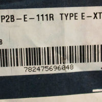 Dodge P2B-E-111R Type E-Xtra 2-Bolt Pillow Block Bearing 023006 1-11/16" Bore