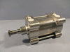 FESTO Pneumatic Compact Cylinder 100 MM BORE, 50 MM CRDNG-100-50-PPV-A-S6 185298