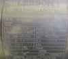 Leeson Washguard II CZ145T17WC10C Electric Motor 2/1.5HP, 3PH 7/8" Shaft