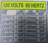 Advance R-2E75-STP Mark III Slimline Ballast 120V 60Hz R-2E75-S-3-TP