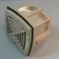 Edwards Signaling 876 Weatherproof Vibrating Horn
