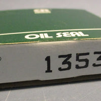 CR Chicago Rawhide 13534 Oil Seal 1.375" x 1.874" x .256" (Lot of 11)