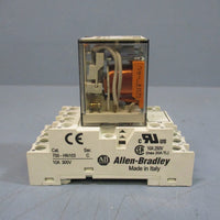 Allen Bradley 700HN103 Ser. C w/AllenBradley 700HC24A1 Ser. D Lot of 5