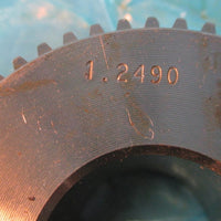 Falk 1010GC02 Hub Rebore Hub #1, 1.249 / 1.2495 w/ 1/4 x 1/8" KW NIB