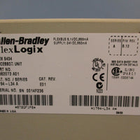 Allen-Bradley 1794-L34 /A Flexlogix Logix Controller 5434 PLC Processor Unit