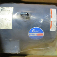 Century EPlus 3 Phase Motor E207M2 2 HP 1180 RPM 184T 11/8" Shaft Dia