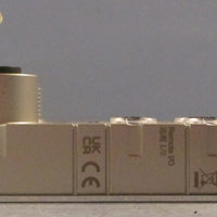 Murr Elektronik 55289 ProfiNet Module MVKMPNIO DIO8 24VDC 311101.313.12