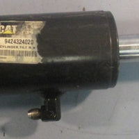 CAT Weber-Hydraulik 94243-24020 RH Tilt Cylinder 10/10 019494 8/P