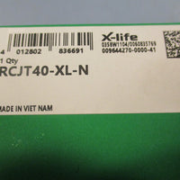 INA RCJT40XLN 2Bolt Flange Mount Bearing Unit 40mm Bore RCJT40XLN
