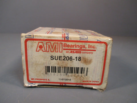 AMI Bearings, Inc Bearing SUE206-18