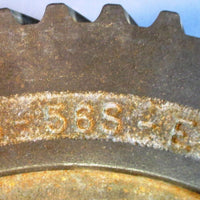 Goodyear G56SE Eagle Timing Pulley Max RPM 2500, 93/4" Diameter G56SE