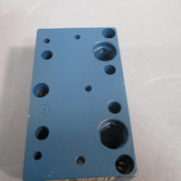 Rexroth Valve 581110 111, 113 0490429506