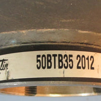 Martin 50BTB35 2012 Taper Lock Sprocket for #50 Chain w/ 35 Teeth New