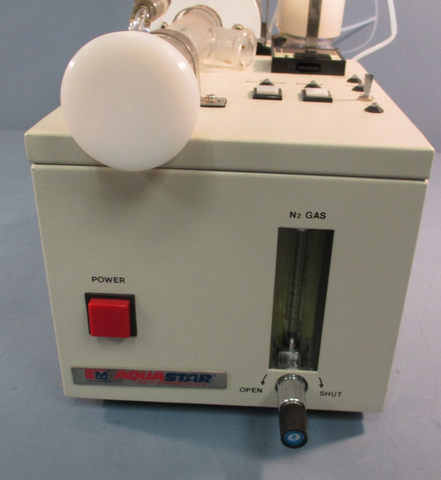 EM Science AQUASTAR EV6 Solid Evaporator 110V, 60Hz