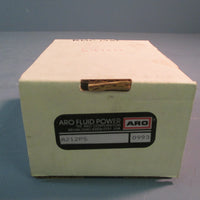 ARO Valve,Air,Pilot,1/4 In A212PS