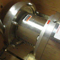 Alfa Laval LKH35M190D4YN25AAN 21/2 x 2" Centrifugal Pump 9618084276 15 HP