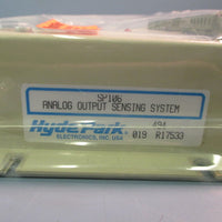 HYDEPARK SUPERBOX ANALOG OUTPUT SENSING SYSTEM SP106