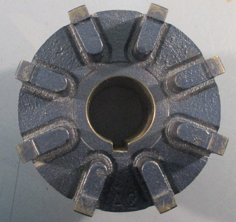 AtraFlex A2 11/8 Coupling Hub 11/8" Finished Bore Keyed 33/8" Length