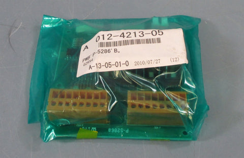 Ishida P5286B P5286'B 012421305 Relay Circuit Board G2RX4 New